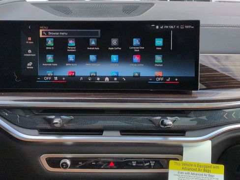 New 2026 BMW X5 xDrive50e w/ Executive Package image 12