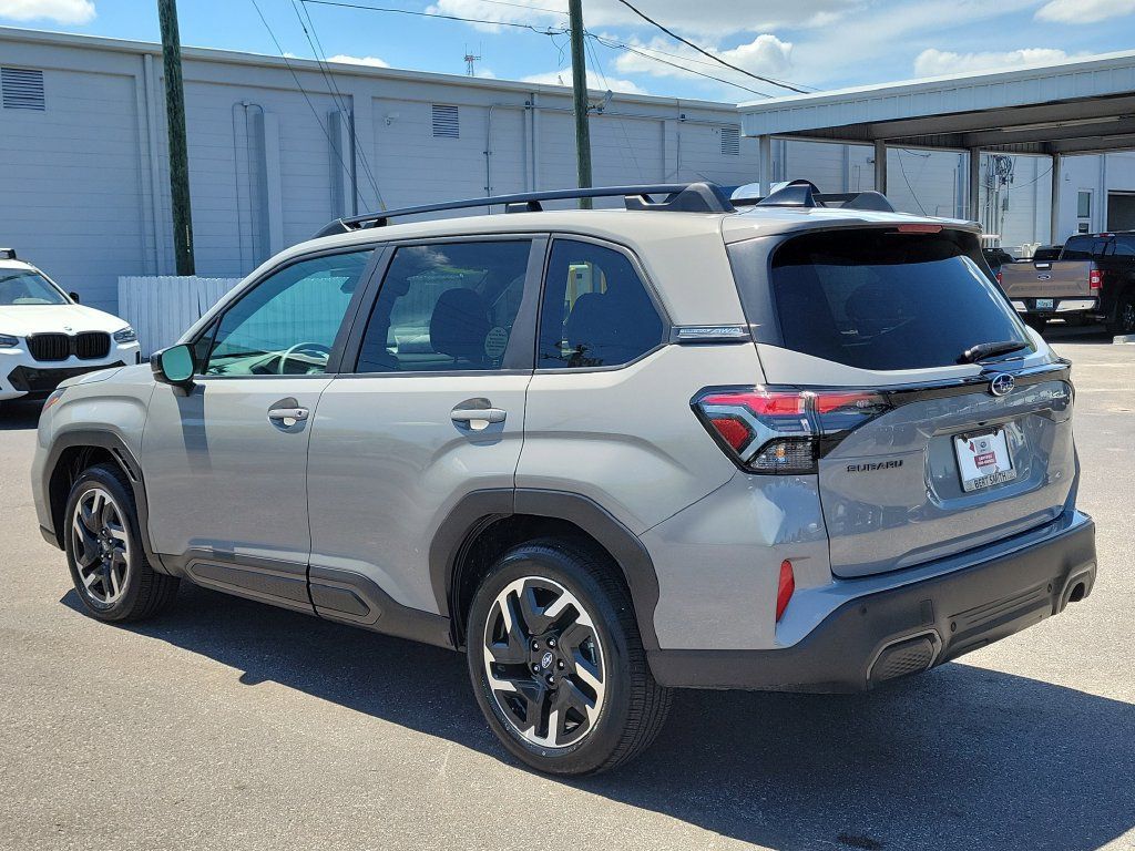 Used 2026 Subaru Forester Limited AWD/4WD image 4