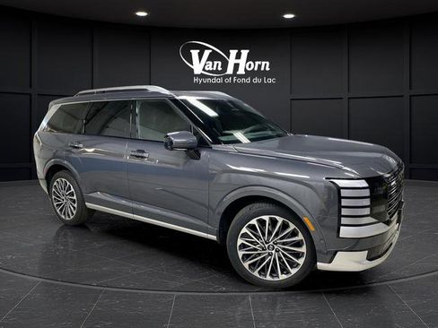 New 2026 Hyundai Palisade Calligraphy image 42