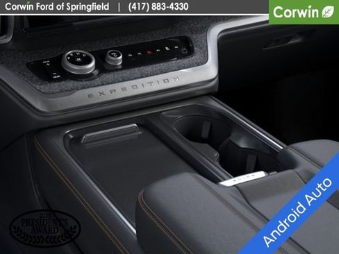 New 2026 Ford Expedition Tremor AWD/4WD image 17