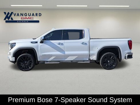Used 2024 GMC Sierra 1500 Denali AWD/4WD image 4