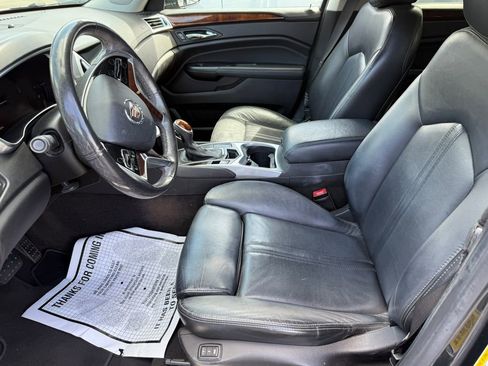 Used 2016 Cadillac SRX Luxury FWD image 16