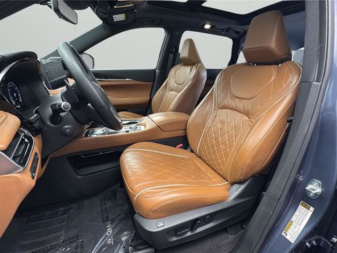 Used 2023 INFINITI QX60 Autograph w/ Cargo Package AWD/4WD image 10