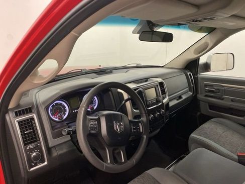 Used 2018 RAM 2500 SLT image 8
