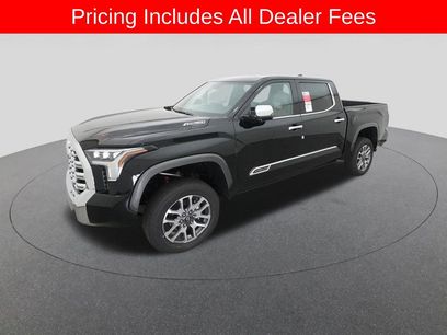 New 2026 Toyota Tundra 1794 Edition