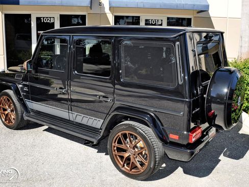 Used 2018 Mercedes-Benz G 65 AMG 4MATIC image 24