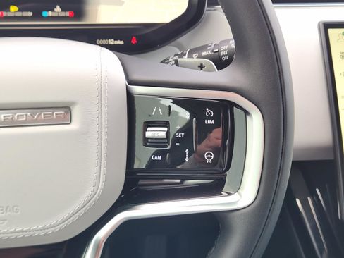 New 2026 Land Rover Range Rover Sport SE AWD/4WD image 22