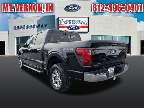 Used 2024 Ford F150 XLT w/ Equipment Group 302A MID image 9