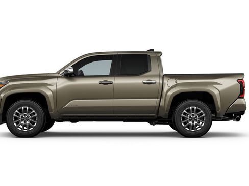 New 2024 Toyota Tacoma Limited image 4