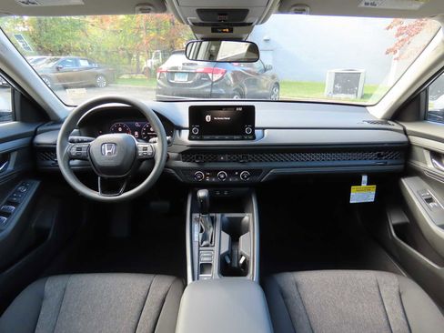 New 2025 Honda Accord LX image 15