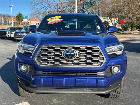 Certified 2023 Toyota Tacoma TRD Sport image 8