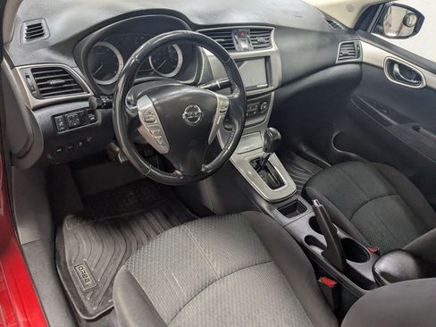 Used 2013 Nissan Sentra SR w/ Driver Pkg FWD image 12