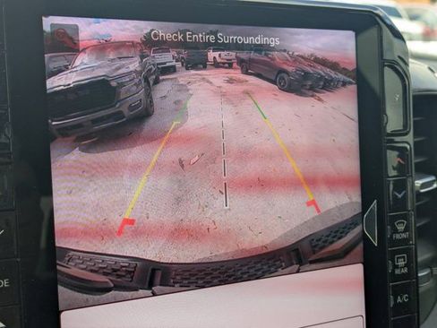 New 2026 RAM 1500 Rebel w/ Rebel Level 2 Equipment Group image 18