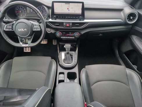 Used 2022 Kia Forte GT-Line w/ GT-Line Technology Package FWD image 29