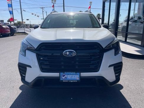 Used 2025 Subaru Ascent Onyx Edition AWD/4WD image 2