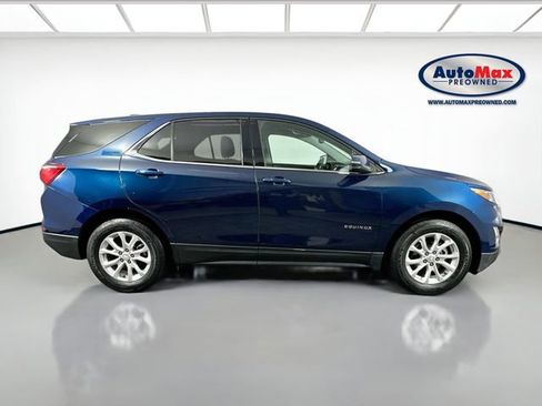 Used 2019 Chevrolet Equinox LT image 9