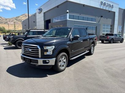 Used 2015 Ford F150 XLT w/ Equipment Group 301A Mid