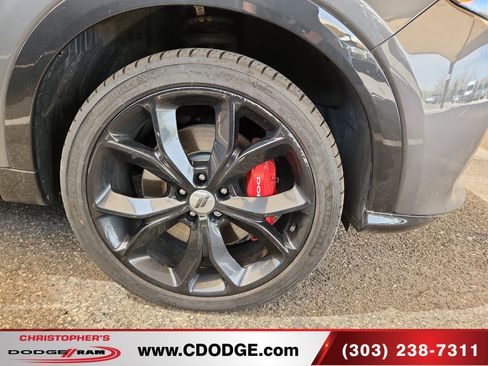 Used 2024 Dodge Hornet R/T AWD/4WD image 4