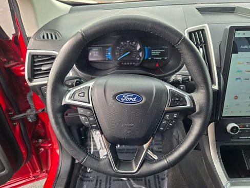 Used 2022 Ford Edge SEL w/ Convenience Package AWD/4WD image 33