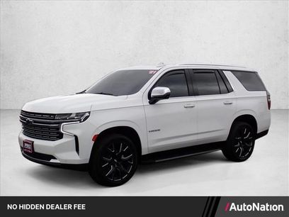 Used 2021 Chevrolet Tahoe Premier w/ Premium Package