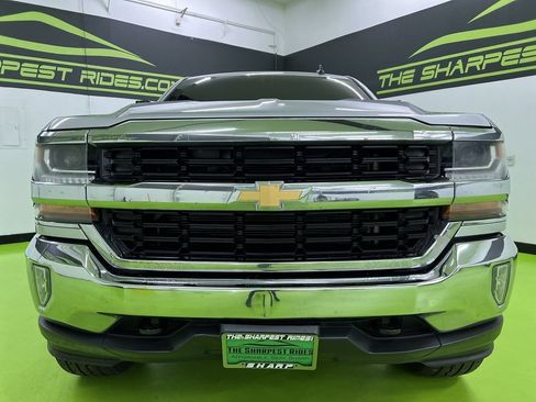 Used 2016 Chevrolet Silverado 1500 LT w/ LT Convenience Package AWD/4WD image 3