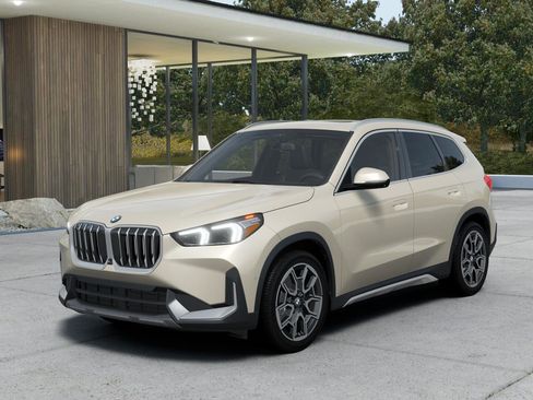 New 2026 BMW X1 xDrive28i AWD/4WD image 1