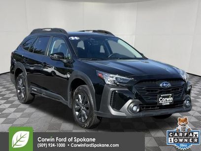 Used 2024 Subaru Outback Onyx Edition w/ Popular Package #2