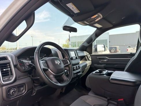 Used 2023 RAM 1500 Big Horn AWD/4WD image 16