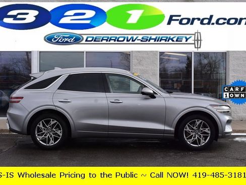 Used 2022 Genesis GV70 2.5T w/ Select Package image 3