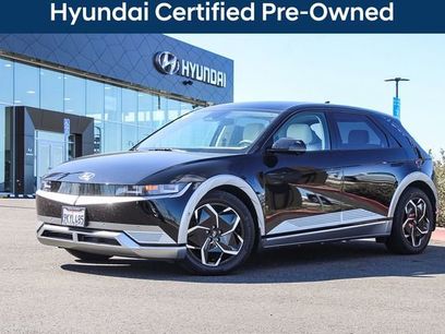 Certified 2024 Hyundai Ioniq 5 Limited