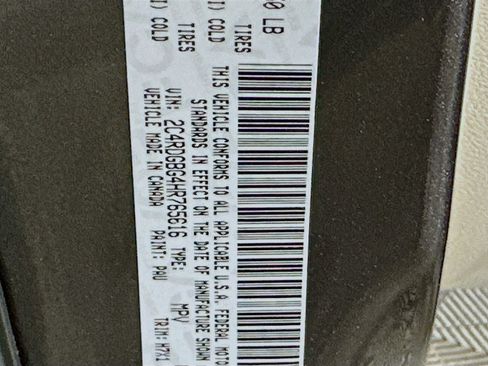 Used 2017 Dodge Grand Caravan SE w/ Power Window Group image 12