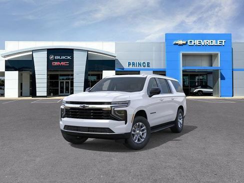 New 2026 Chevrolet Suburban LS w/ LPO, Dark Essentials Package RWD image 40