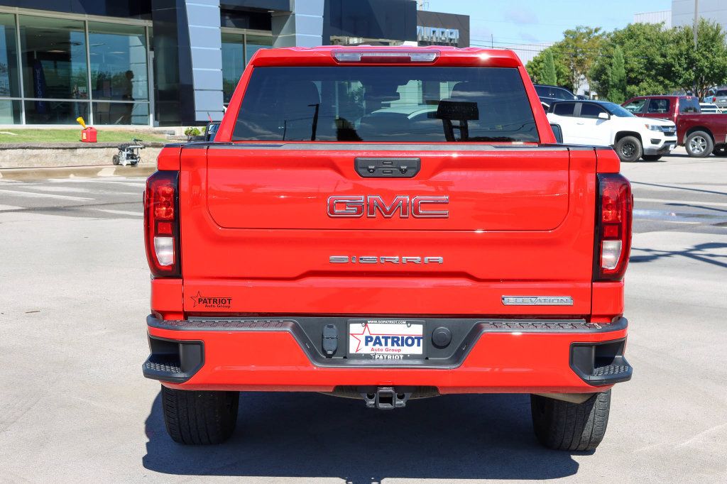Used 2022 GMC Sierra 1500 Elevation AWD/4WD image 4