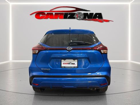 Used 2021 Nissan Kicks S image 8