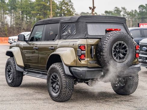 Certified 2024 Ford Bronco Raptor image 5