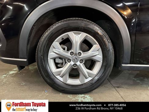 Used 2024 Honda HR-V LX image 9