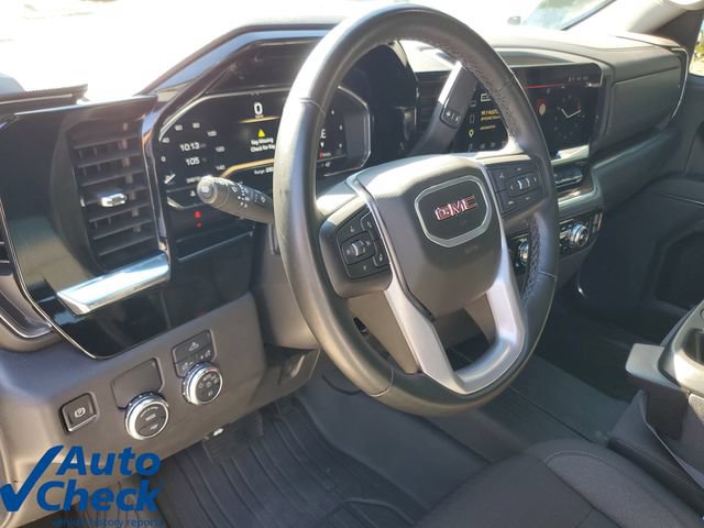 Certified 2025 GMC Sierra 1500 Elevation w/ LPO, Elevation Black Package RWD image 18