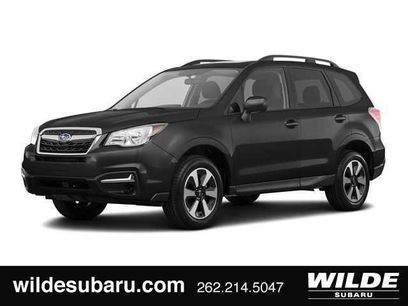 Used 2018 Subaru Forester 2.5i Premium w/ All-Weather Package
