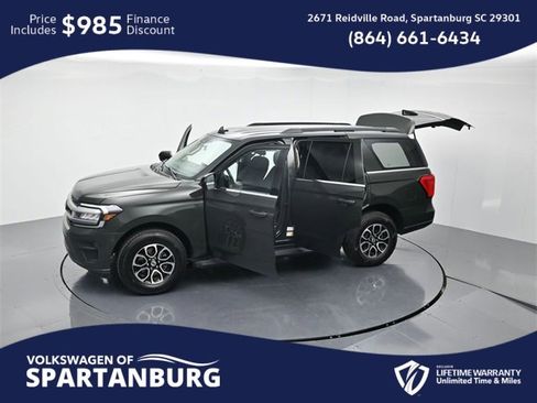 Used 2023 Ford Expedition XL image 43