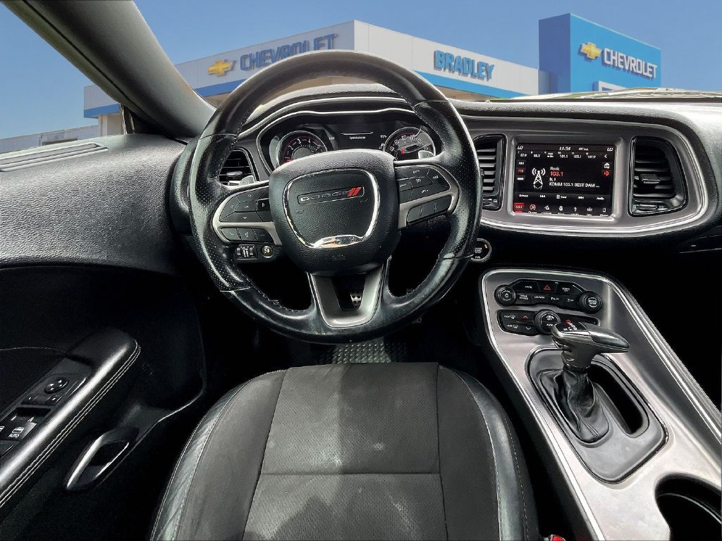 Used 2019 Dodge Challenger R/T Scat Pack RWD image 10