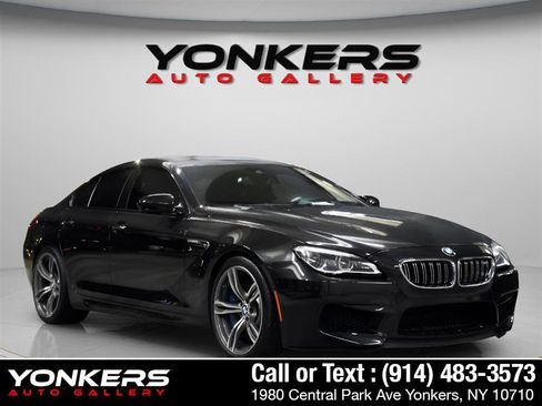 Used 2016 BMW M6 Gran Coupe image 22