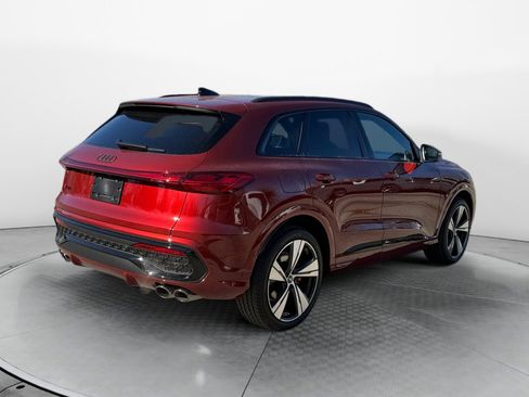 New 2025 Audi SQ5 Prestige image 7
