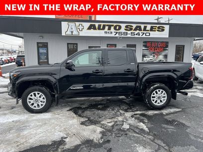 Used 2025 Toyota Tacoma SR5
