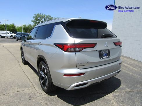 Used 2022 Mitsubishi Outlander SEL AWD/4WD image 5