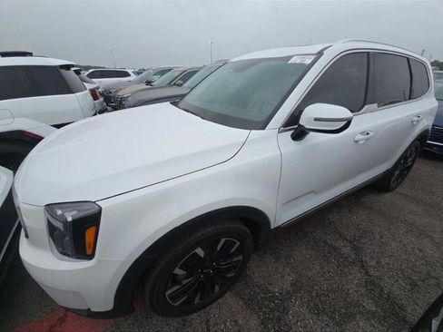 Used 2024 Kia Telluride SX w/ Towing Package AWD/4WD image 2