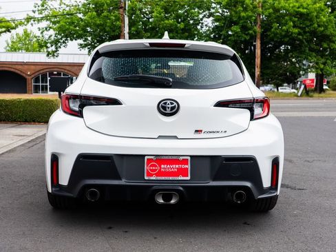 Used 2023 Toyota Corolla GR AWD/4WD image 5