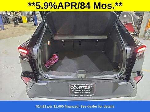 New 2026 Buick Envista Preferred w/ Convenience I Package image 13
