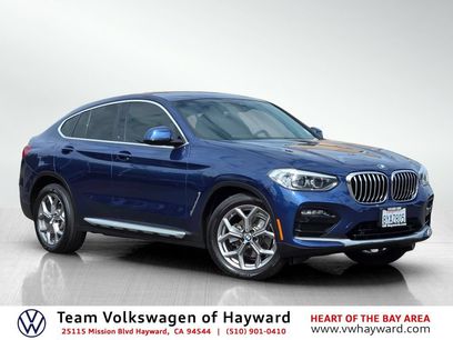 Used 2021 BMW X4 xDrive30i w/ Convenience Package
