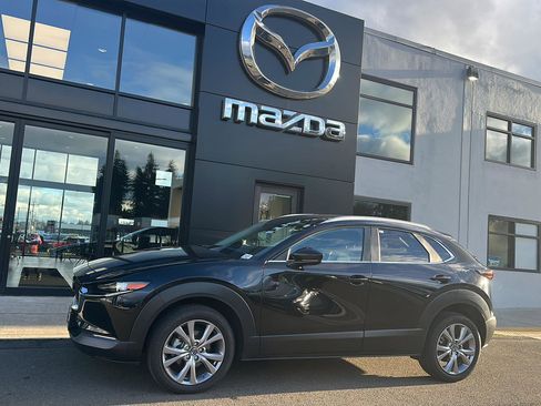 Used 2023 MAZDA CX-30 AWD 2.5 S w/ Preferred Package image 16