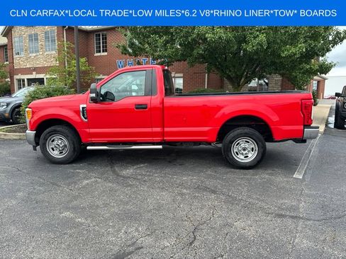 Used 2017 Ford F250 XL w/ Power Equipment Group RWD image 13